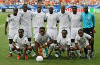 Fussball WM 2006 Holland - Elfenbeinkueste