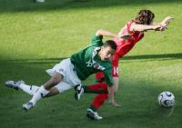 Fussball WM 2006 Mexico - Iran