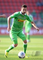 FUSSBALL 1. Bundesliga 2013/2014:  Lukas Rupp (Borussia Moenchengladbach)