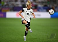 Fussball Frauen Euro 2025 Deutschland - Polen