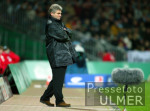 Fussball 1. Bundesliga: Bremen - Kaiserslautern,  JARA enttaeuscht