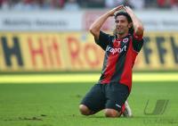 Fussball 1. Bundesliga:Eintracht Frankfurt - Hamburger SV