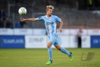 Fussball 3. Bundesliga Saison 15/16: Stuttgarter Kickers - 1. FC Magdeburg