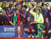 Fussball International: Champions League Finale