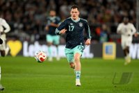 Fussball Tesspiel WM 2026 in StuttgartDeutschland - Ghana