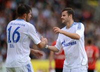 Fussball 1. Bundesliga 2012/2013: SG Sonnenhof Grossaspach - FC Schalke 04
