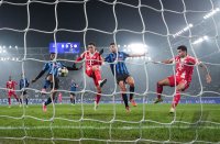 Fussball International CHL 25/26: Atalanta Bergamo  - FC Bayern Muenchen