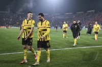 Fussball International CHL 24/25: FC Bologna - Borussia Dortmund