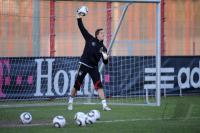 Fussball Deutsche Nationalmannschaft : Training DFB