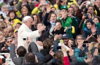 Rom Generalaudienz;  Papst Franziskus I.