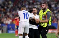 Fussball Europameisterschaft 2024: Spanien - Frankreich