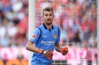 Fussball 1. Bundesliga Saison 18/19: FC Bayern Muenchen - Bayer 04 Leverkusen