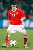 Fussball Internationales Testspiel Schweiz - Deutschland