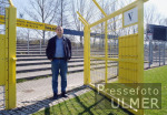 FUSSBALL   SSV Reutlingen Polizei Hauptmeister Ralf Brenner