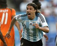 Fussball WM 2006: Argentinien - Elfenbeinkueste