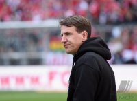 Fussball 1. Bundesliga Saison 15/16: FC Bayern Muenchen - Hannover 96