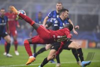 Fussball International CHL 21/22: Inter Mailand - FC Liverpool