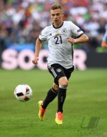 Fussball Europameisterschaft Achtelfinale 2016: Deutschland - Slowakei