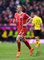 Fussball  1.Bundesliga   Saison 17/18: FC Bayern Muenchen - Borussia Dortmund