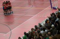 Volleyball 2. Bundesliga  Meister TV Rottenburg