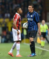 FUSSBALL International SERIE A 2011/2012: Inter Mailand - AC Mailand