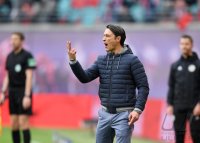 Fussball 1. Bundesliga Saison 18/19: RB Leipzig - FC Bayern Muenchen