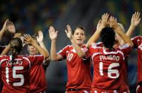 Fussball Frauen FIFA U 20  WM  2008      Vorrunde 