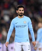 Fussball CHL 17/18 Achtelfinale: FC Basel - Manchester City