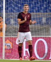 Fussball International Testspiel 15/16: AS ROM - FC Sevilla