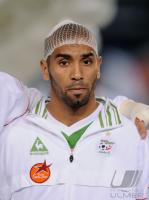 Fussball WM  2010  Qualifikation:  Aegypten - Algerien