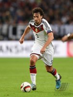 Fussball EM 2016 Quali:  Mats Hummels (Deutschland)