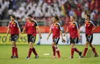 Fussball International Frauen Weltmeisterschaft