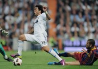 FUSSBALL International Primera Division 10/11:  Real Madrid - FC Barcelona