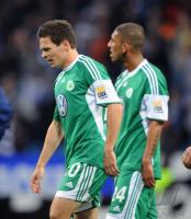 FUSSBALL, 1. BUNDESLIGA, 8. Spieltag: Bochum - Wolfsburg