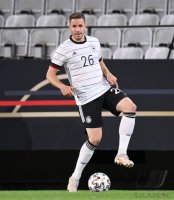 FUSSBALL INTERNATIONAL Testspiel EM 2021:  Deutschland - Daenemark