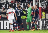 Fussball  1. Bundesliga   Saison 17/18: VfB Stuttgart - FC Bayern Muenchen