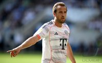 Fussball 1. Bundesliga Saison 2025/2026
TSG 1899 Hoffenheim - FC Bayern Muenchen