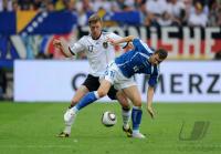 FUSSBALL INTERNATIONAL: Deutschland - Bosnien Herzegowina
