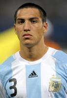 FUSSBALL  Olympia 2008  Peking  Vorrunde Elfenbeinkueste - Argentinien