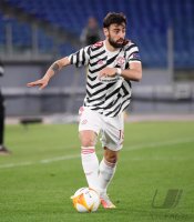 FUSSBALL EUROPA LEAGUE 20/21: AS Rom - Manchester United FC