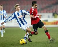 Fussball UEEA CUP: FC Zuerich - Hamburger SV
