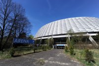1. Basketball  Bundesliga : Rudi Sedlmayer Halle in Muenchen