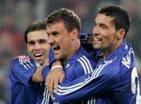 Fussball 1. Bundesliga  Koeln  2-2  Schalke