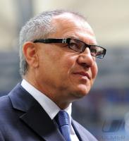 FUSSBALL, 1. BUNDESLIGA, 33. Spieltag: Schalke, MAGATH