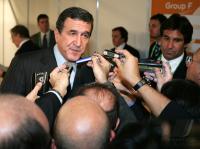 Fussball  International WM Auslosung