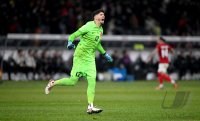 FUSSBALL INTERNATIONAL Testspiel: Deutschland - Tuerkei