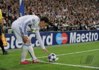 Fussball Champions League  Saison 2010/2011: Mesut OEZIL (Real Madrid)