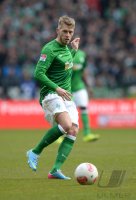 Fussball, 1. Bundesliga Saison 2012/2013: SV Werder Bremen - FC Schalke 04