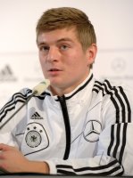 Fussball International: DFB praesentiert das neue Nationaltrikot