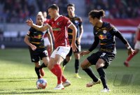 Fussball 1. Bundesliga Saison 21/22: SC Freiburg - RB Leipzig